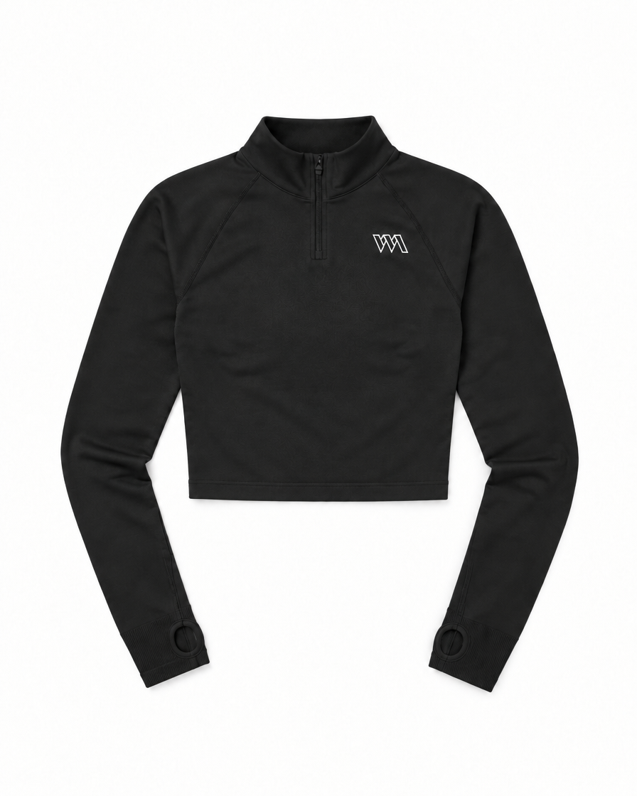 Scarletᵂᴹ Jacket - Black