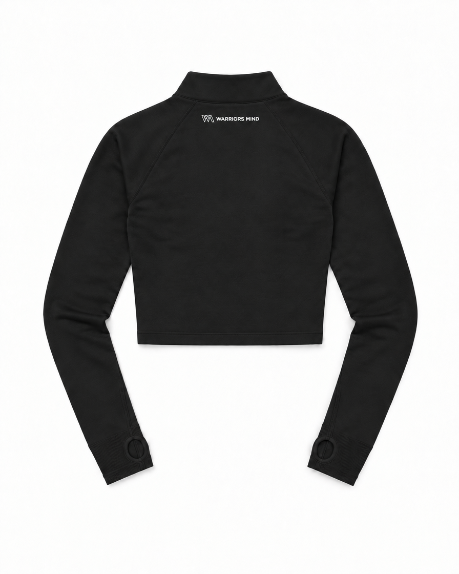 Scarletᵂᴹ Jacket - Black