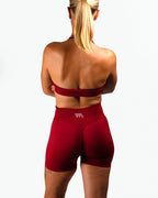 Scarlet Short
