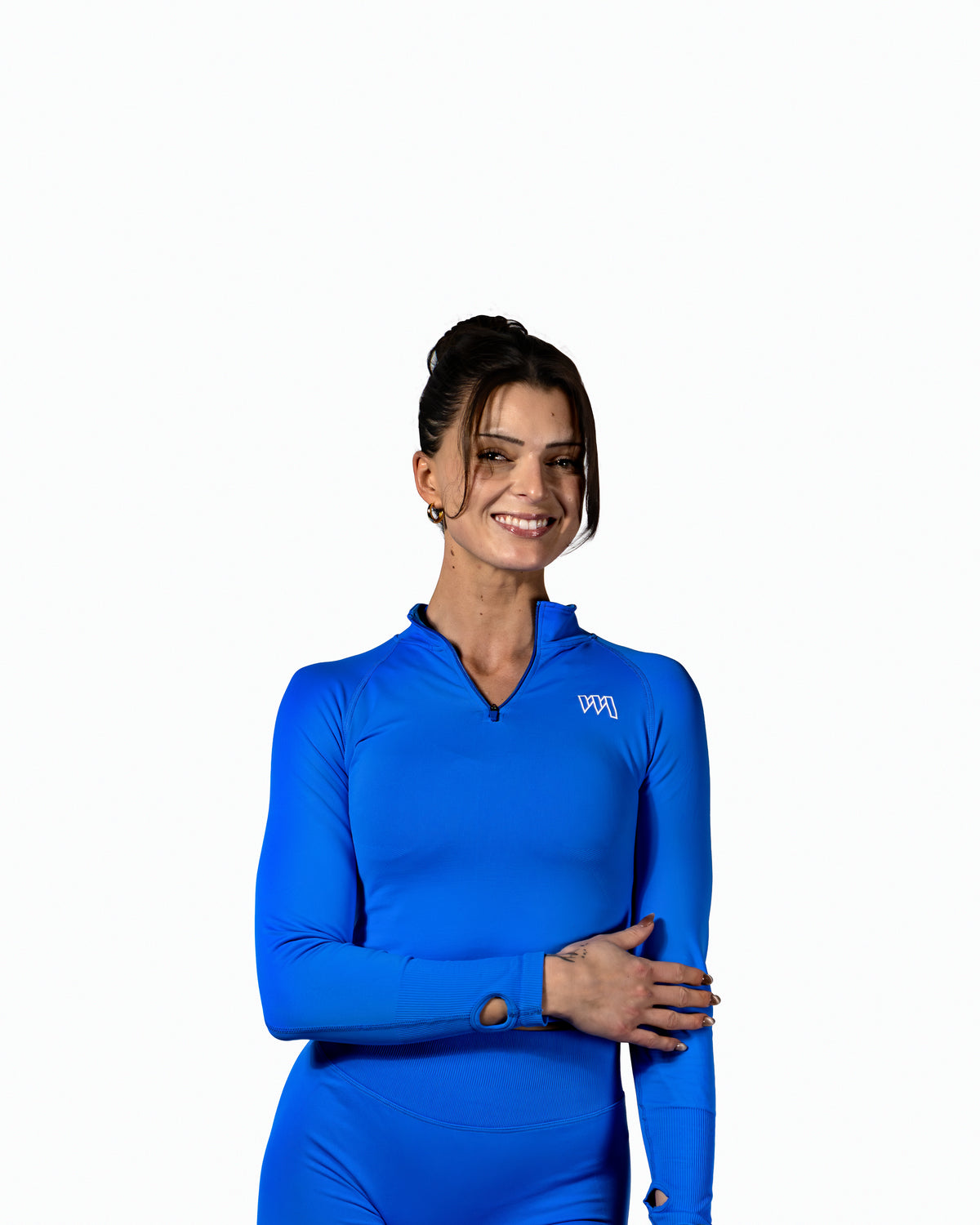 Scarletᵂᴹ Jacket - Lightning Blue