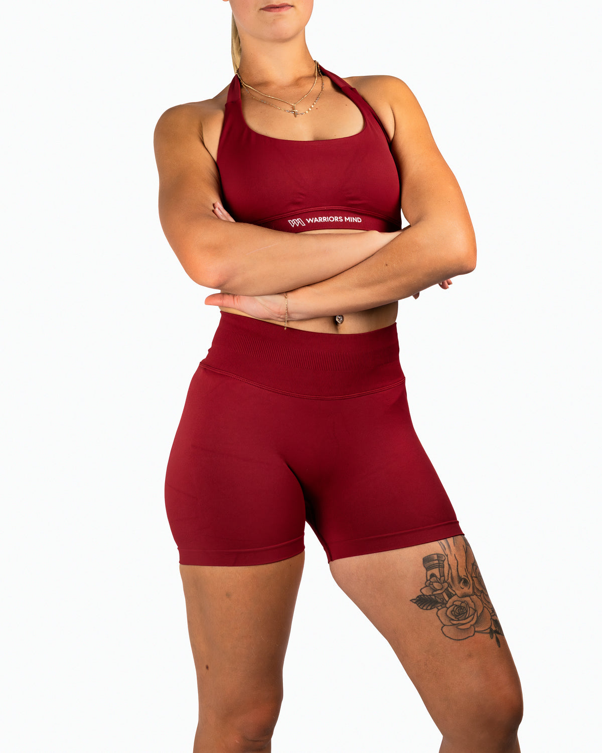 Scarlet Short