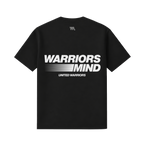United Warriors Coldframeᵂᴹ  Oversized Tee - Black