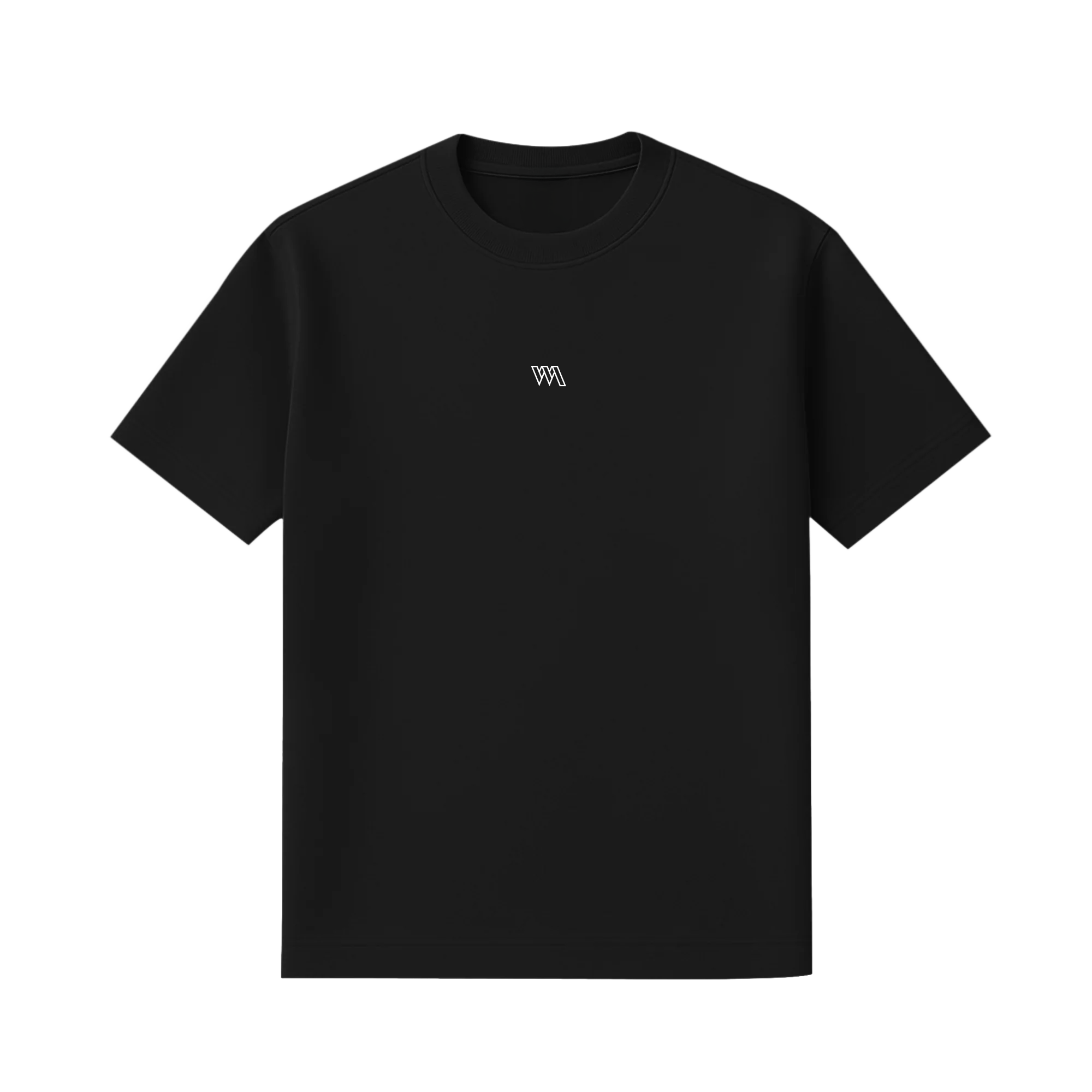 United Warriors Coldframeᵂᴹ  Oversized Tee - Black