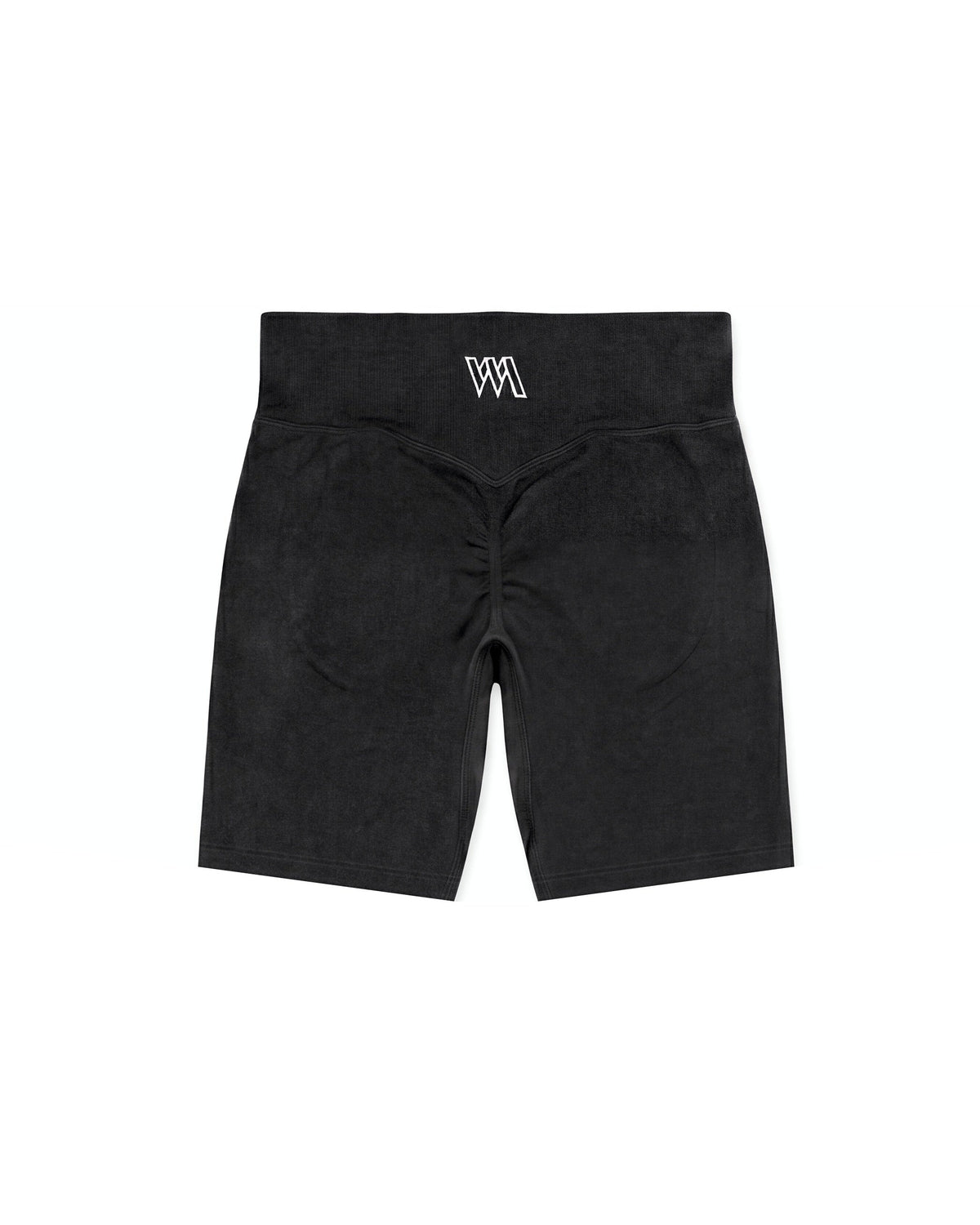 High-Rise Scarletᵂᴹ Short - Black