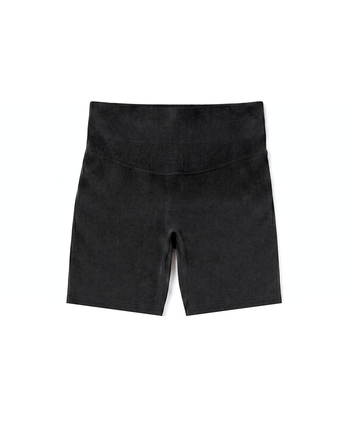 High-Rise Scarletᵂᴹ Short - Black