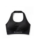 Scarletᵂᴹ  Backless Sports Bra - Black