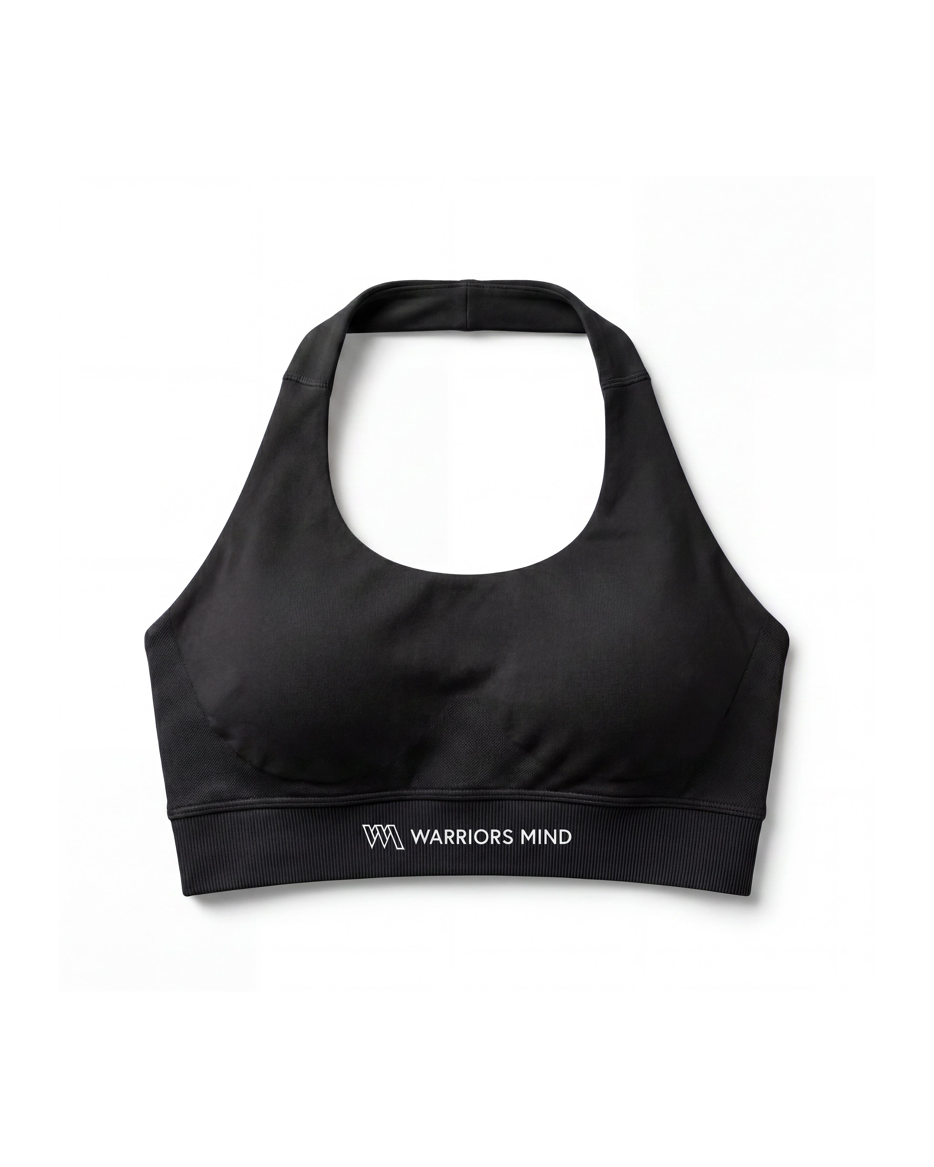 Scarletᵂᴹ  Backless Sports Bra - Black