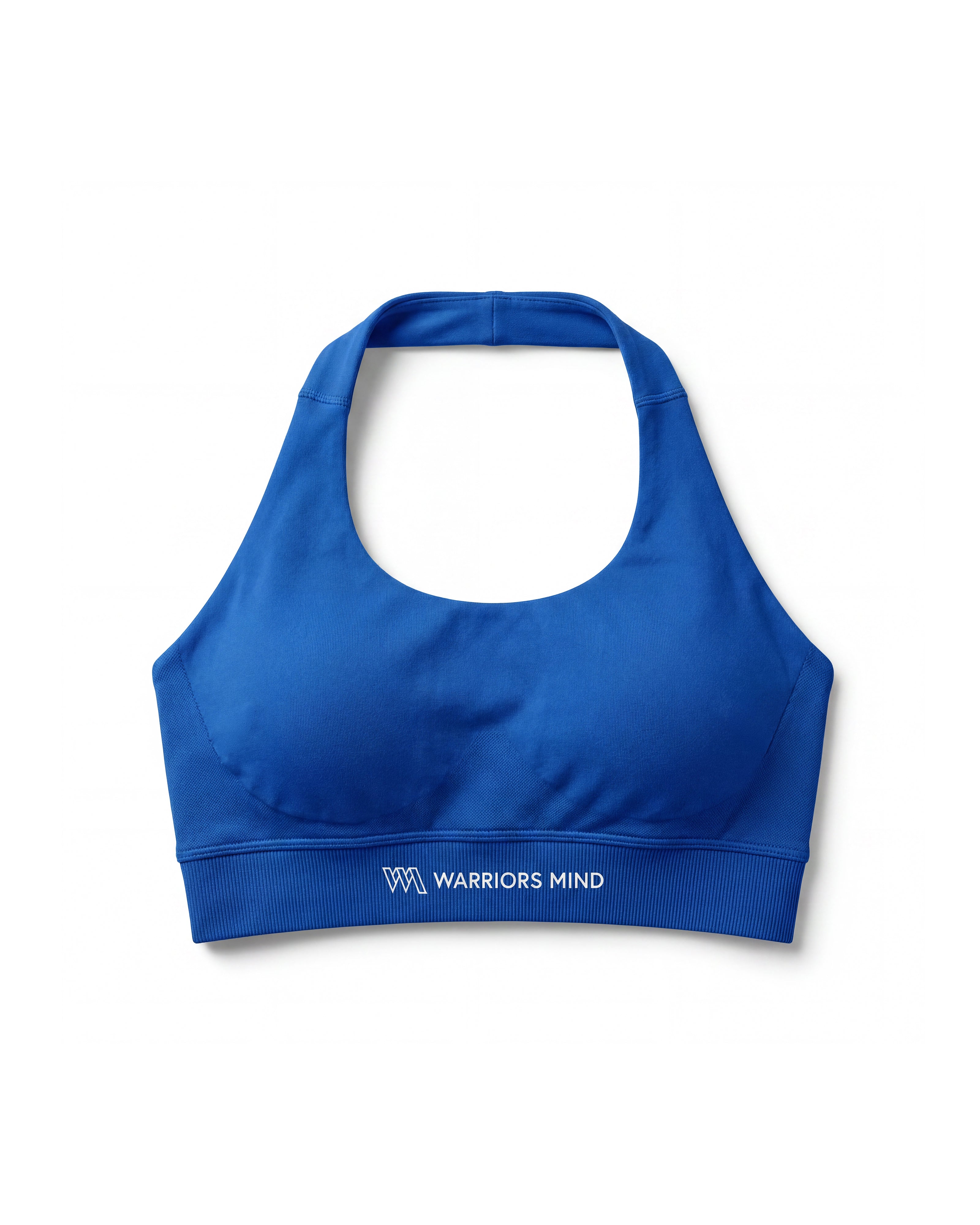 Scarletᵂᴹ  Backless Sports Bra - Lightning blue