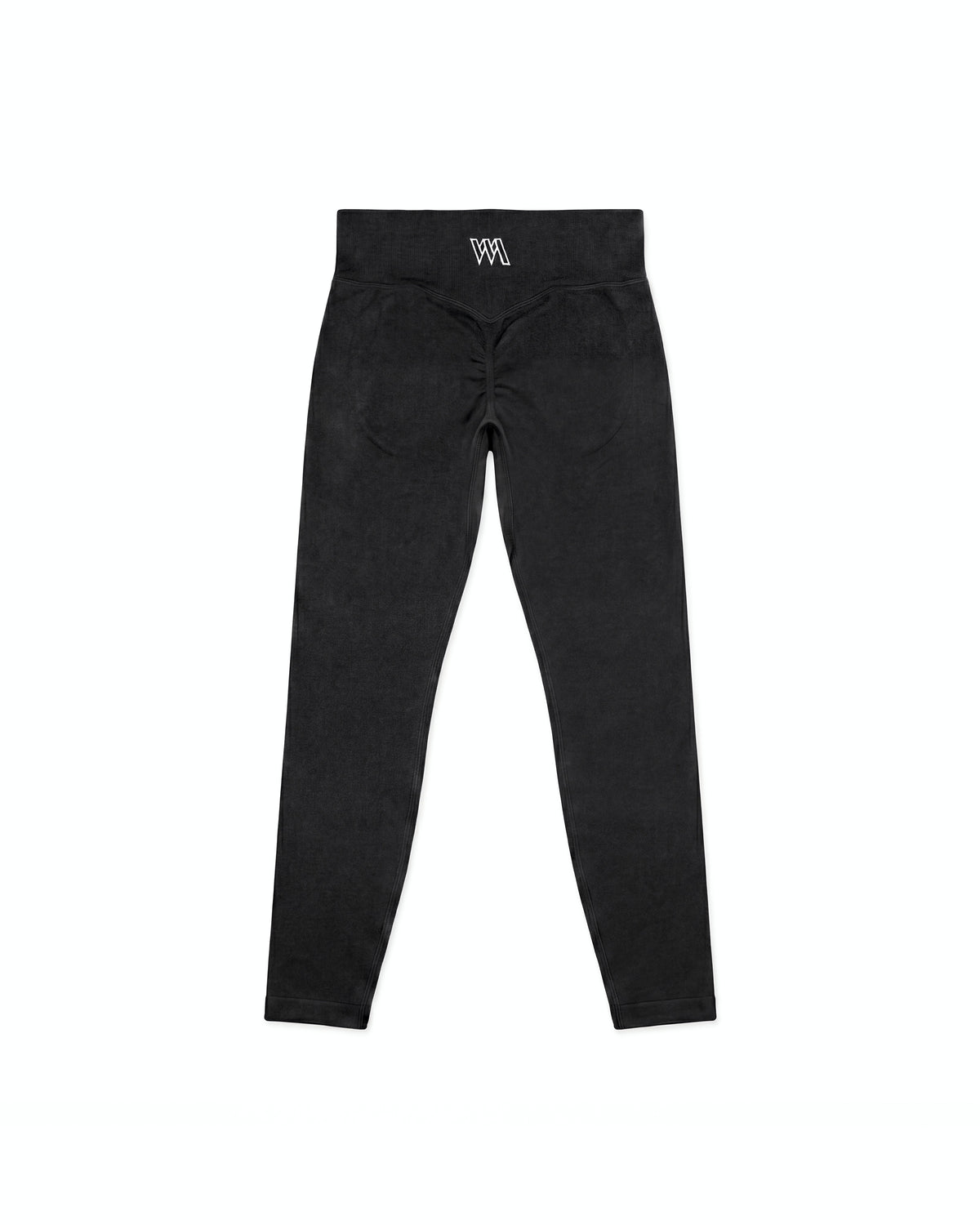 High-Rise Scarletᵂᴹ Legging - Black