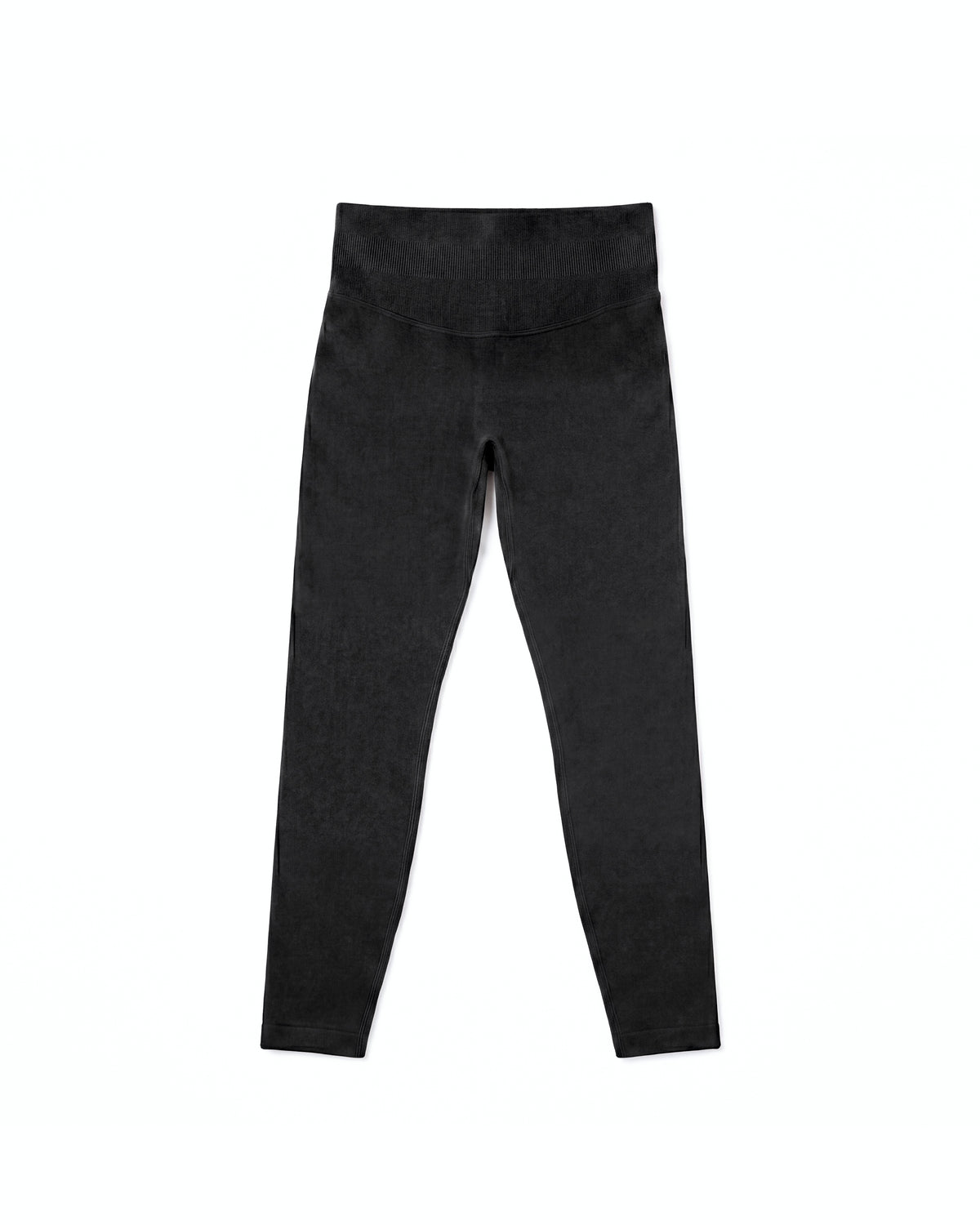High-Rise Scarletᵂᴹ Legging - Black