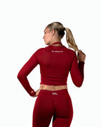 Scarlet Jacket