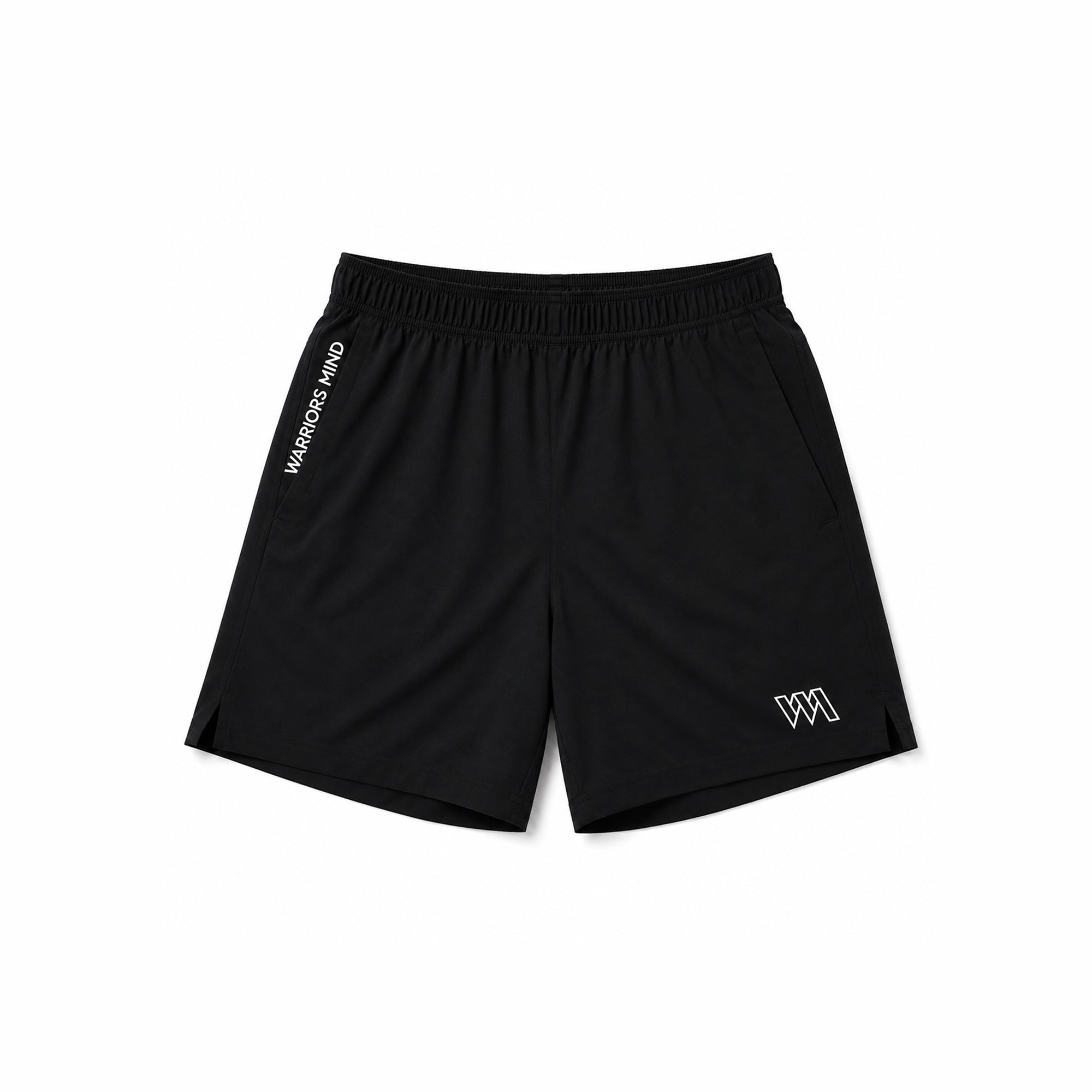 WM Linerless Training Short - Black